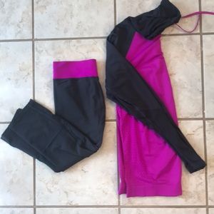 Workout clothes
